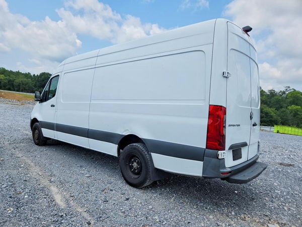 2022 MERCEDES-BENZ SPRINTER 907 (VS30)
