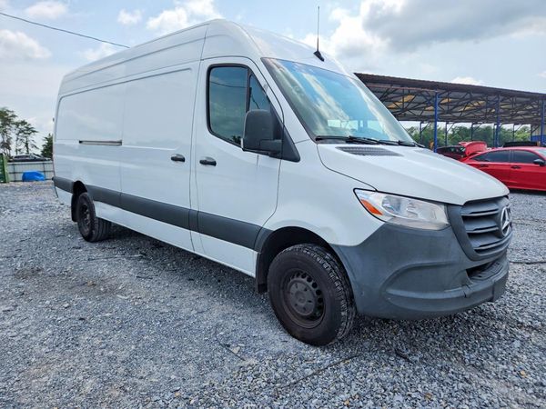 2022 MERCEDES-BENZ SPRINTER 907 (VS30)