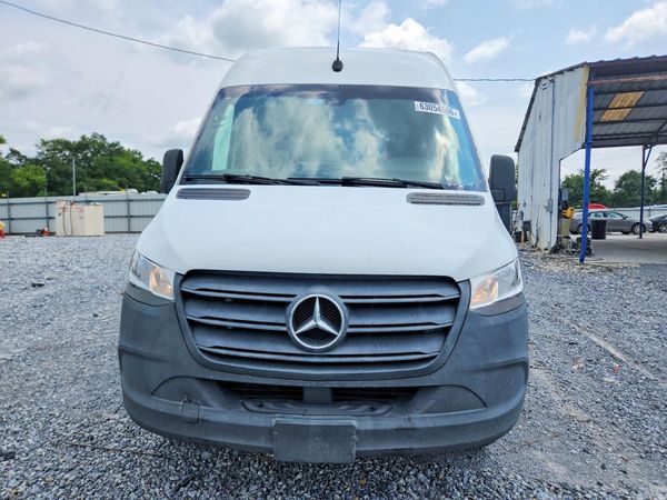 2022 MERCEDES-BENZ SPRINTER 907 (VS30)