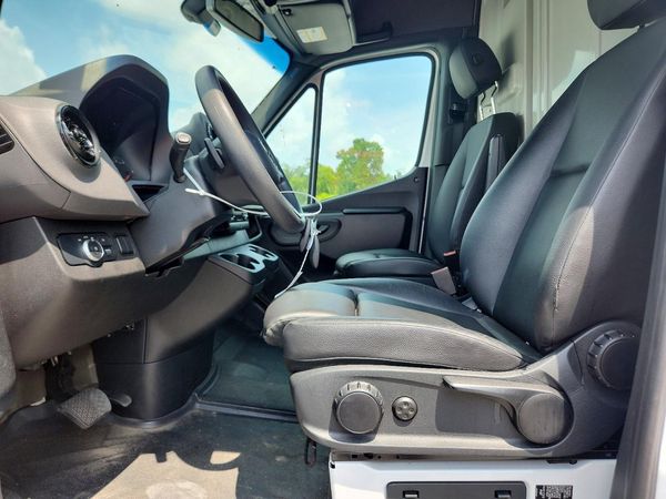 2022 MERCEDES-BENZ SPRINTER 907 (VS30)