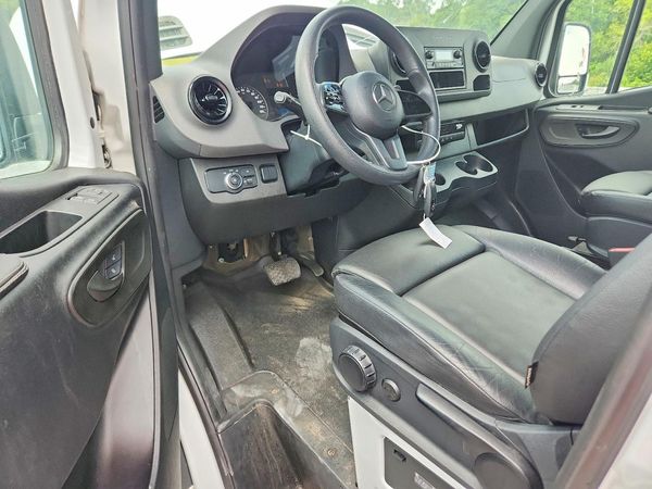2022 MERCEDES-BENZ SPRINTER 907 (VS30)