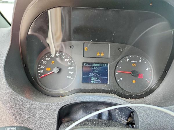 2022 MERCEDES-BENZ SPRINTER 907 (VS30)