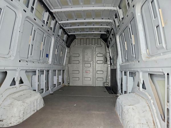 2022 MERCEDES-BENZ SPRINTER 907 (VS30)