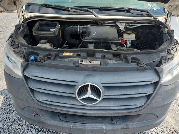 2022 MERCEDES-BENZ SPRINTER 907 (VS30)