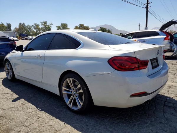 2019 BMW 430I