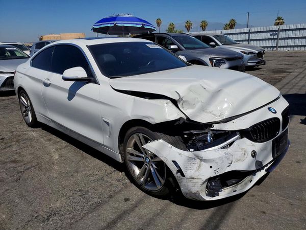 2019 BMW 430I