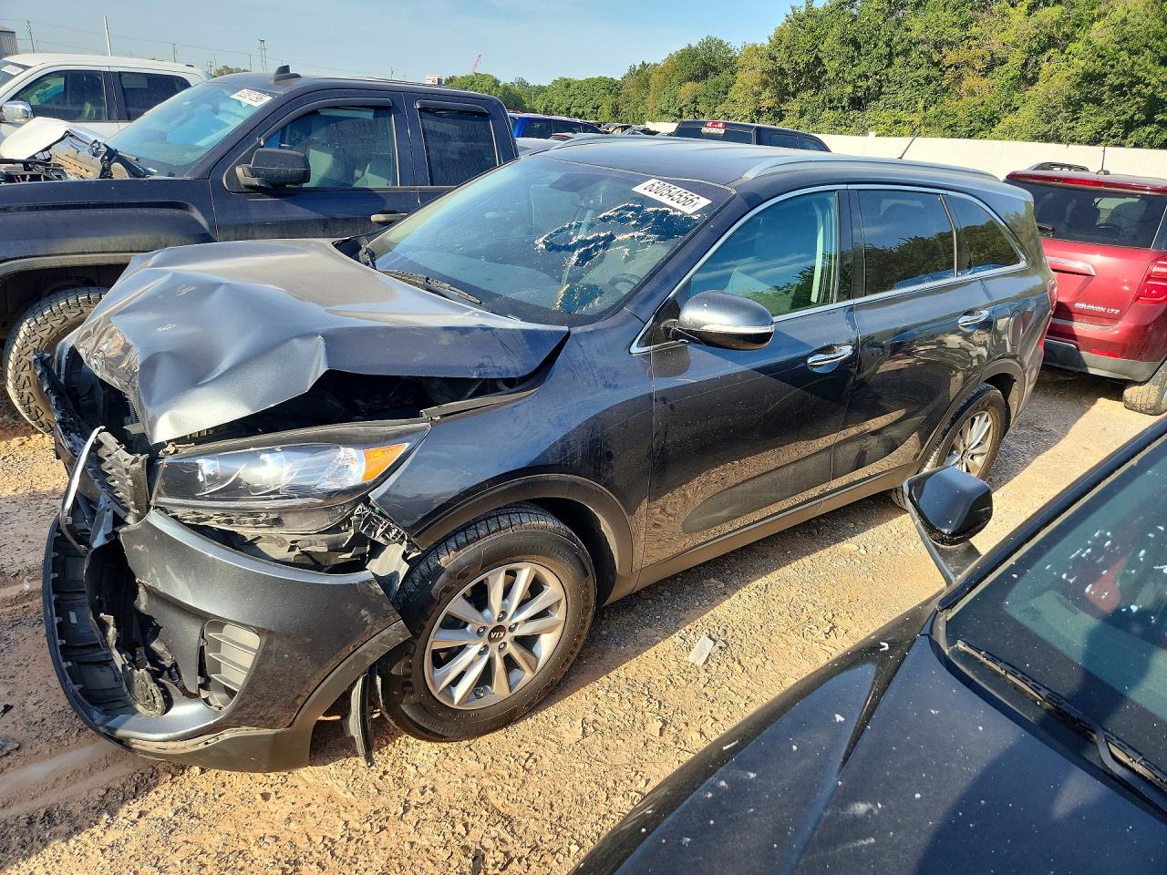 2020 KIA SORENTO