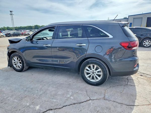 2020 KIA SORENTO
