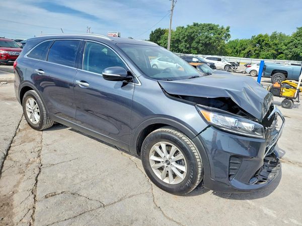 2020 KIA SORENTO