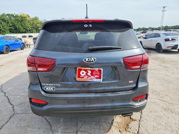2020 KIA SORENTO