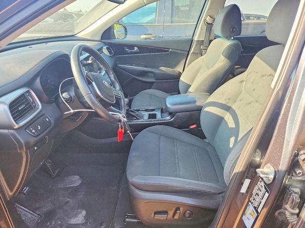 2020 KIA SORENTO