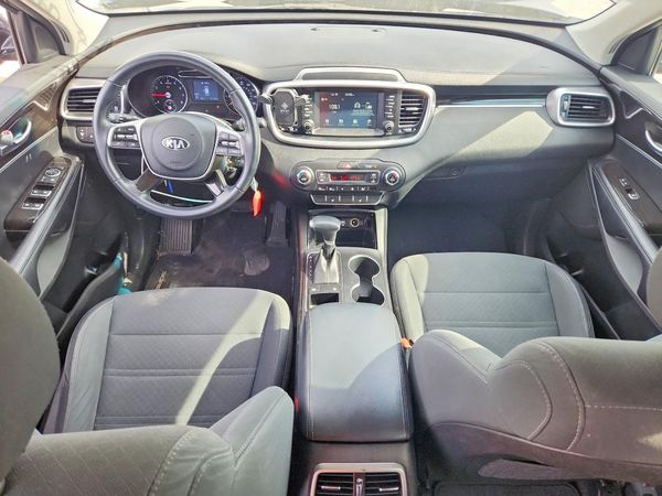 2020 KIA SORENTO