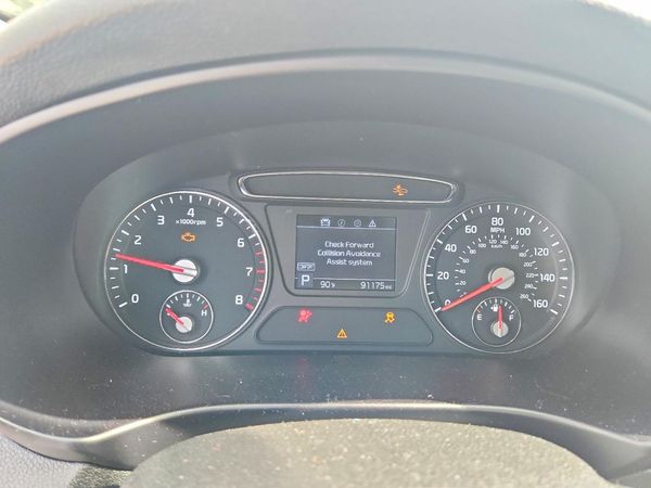 2020 KIA SORENTO