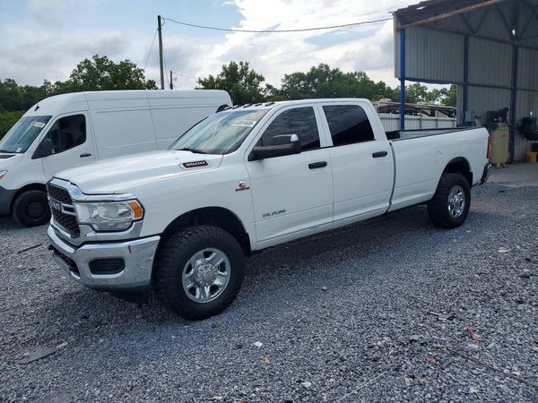 2020 RAM 3500