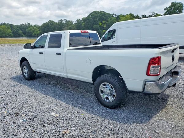 2020 RAM 3500