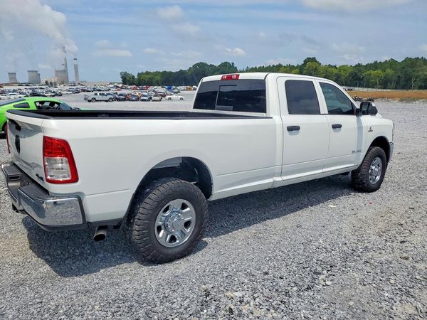 2020 RAM 3500