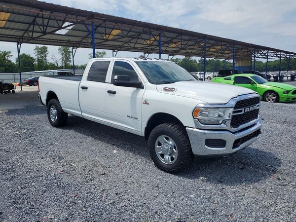 2020 RAM 3500