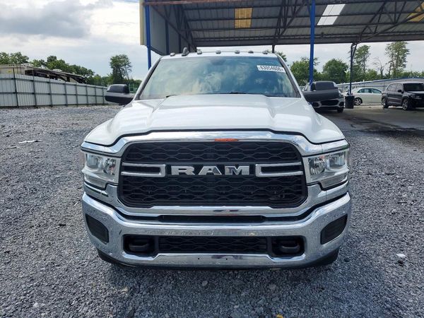 2020 RAM 3500