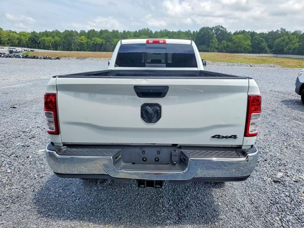 2020 RAM 3500