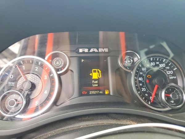 2020 RAM 3500