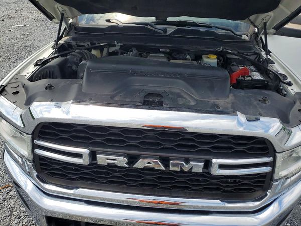 2020 RAM 3500