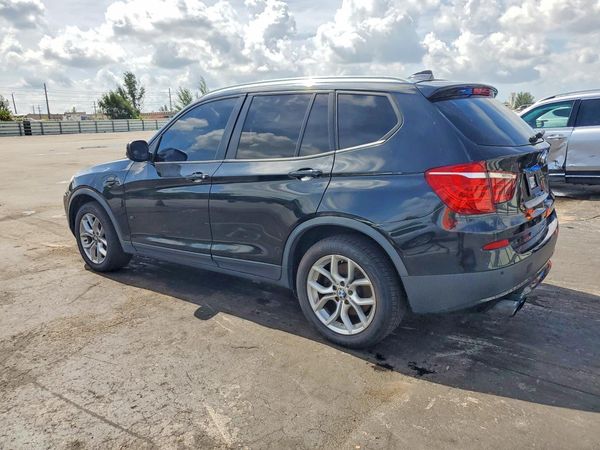 2013 BMW X3 xDrive28i