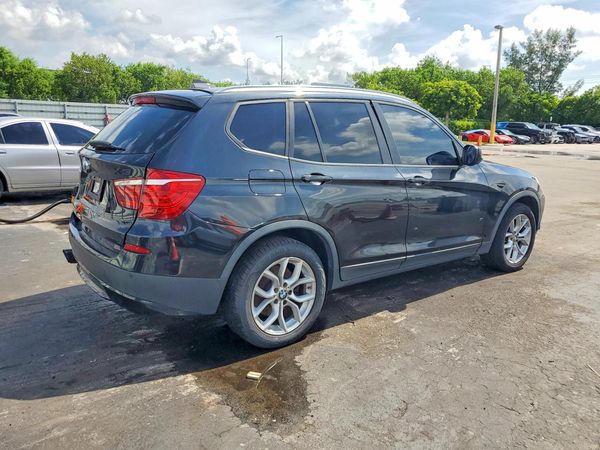 2013 BMW X3 xDrive28i