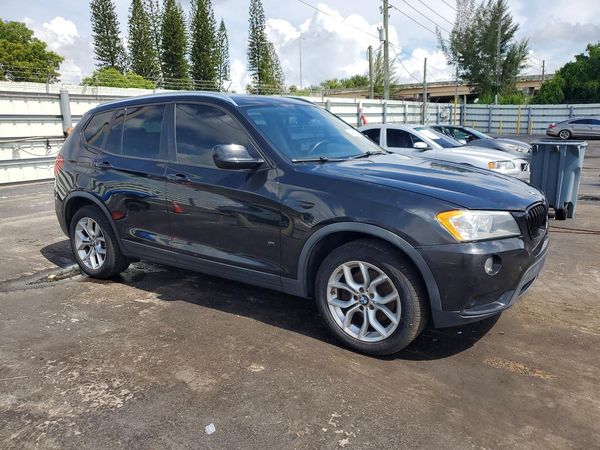 2013 BMW X3 xDrive28i