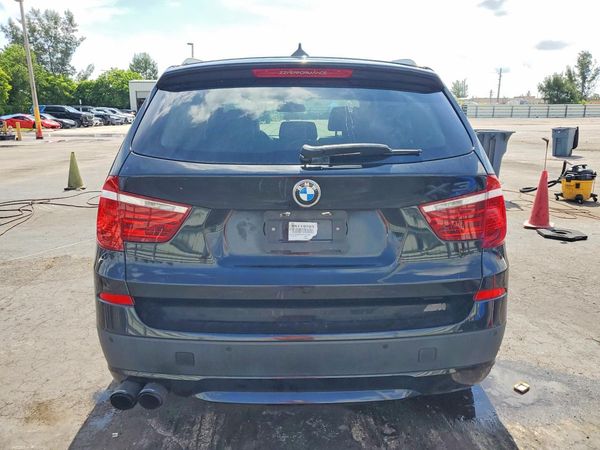 2013 BMW X3 xDrive28i