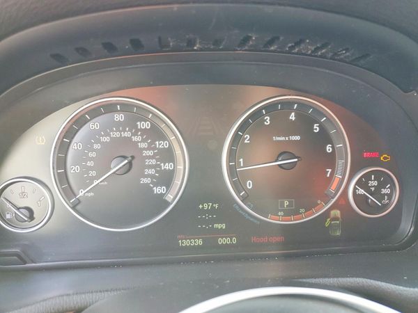 2013 BMW X3 xDrive28i