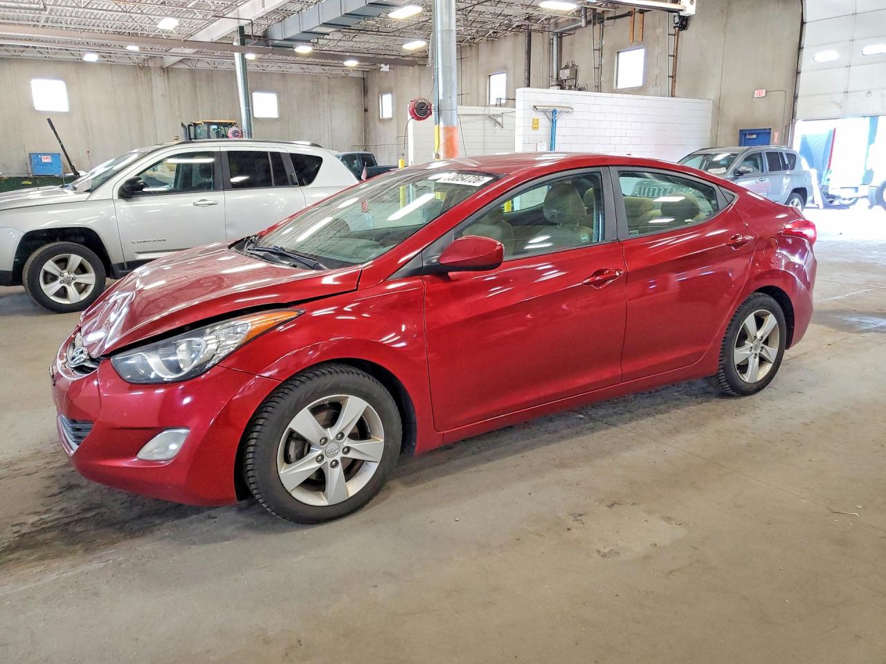 2013 HYUNDAI ELANTRA