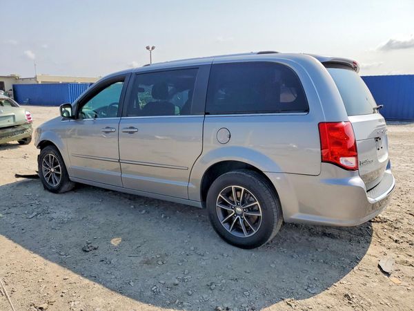 2017 DODGE GRAND CARAVAN