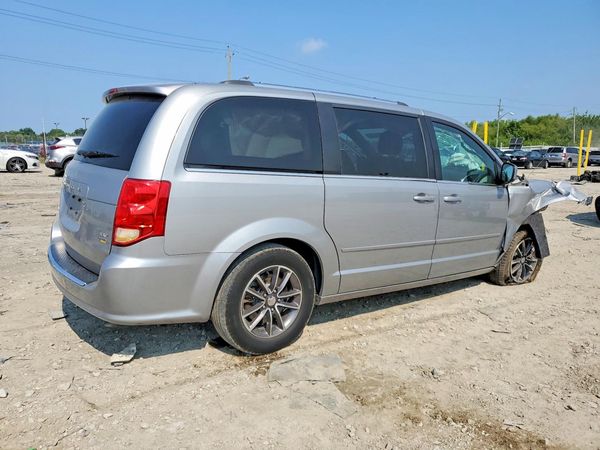 2017 DODGE GRAND CARAVAN
