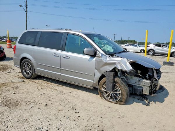 2017 DODGE GRAND CARAVAN