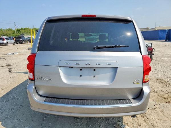 2017 DODGE GRAND CARAVAN