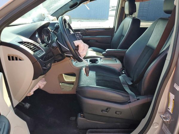 2017 DODGE GRAND CARAVAN