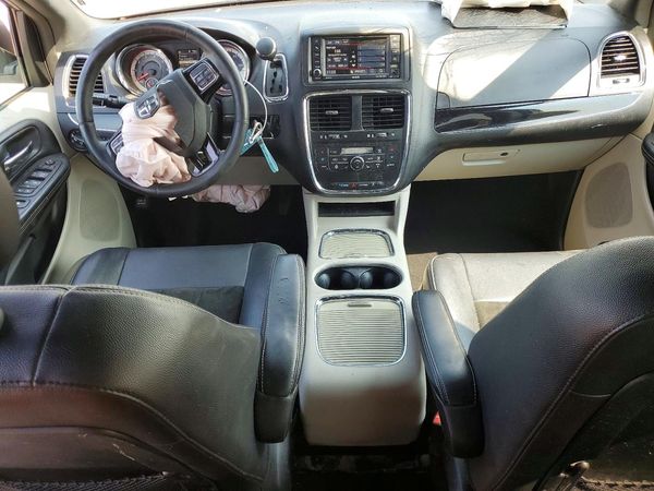 2017 DODGE GRAND CARAVAN