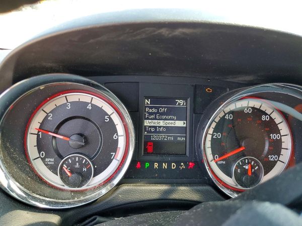 2017 DODGE GRAND CARAVAN