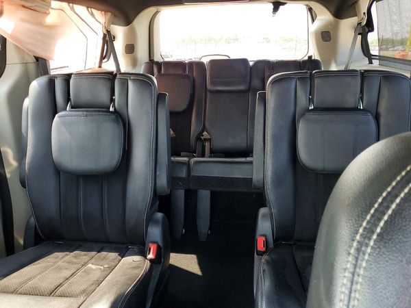 2017 DODGE GRAND CARAVAN