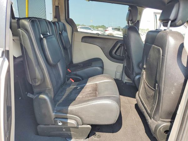 2017 DODGE GRAND CARAVAN