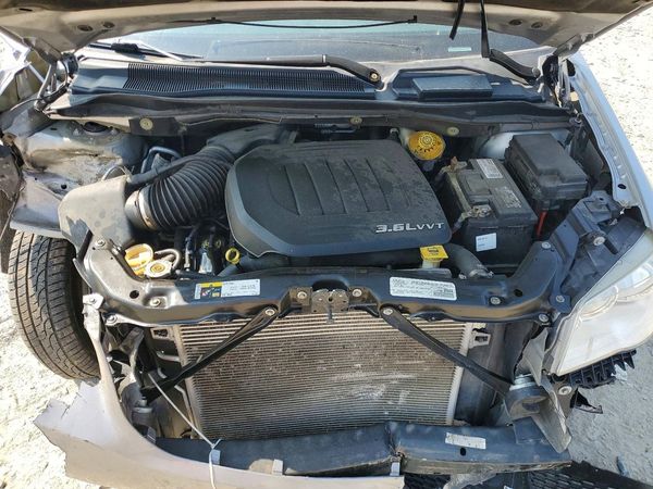 2017 DODGE GRAND CARAVAN