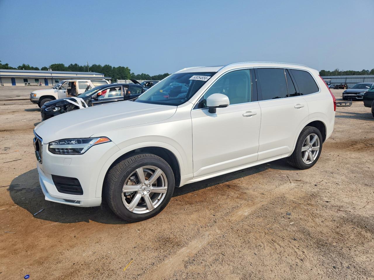 2022 VOLVO XC90 Momentum (excl S60)