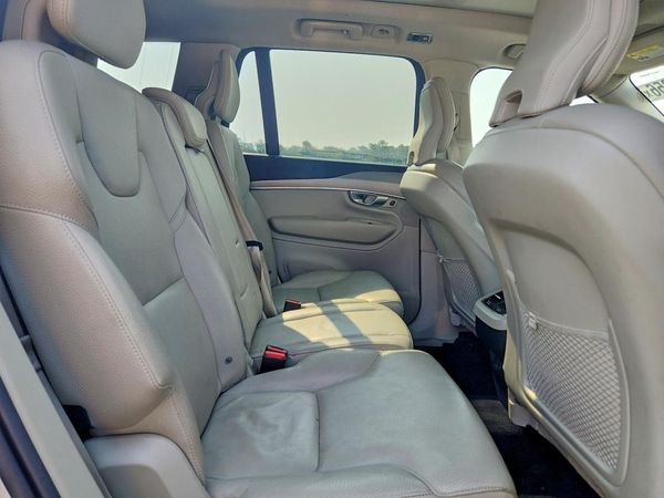 2022 VOLVO XC90 Momentum (excl S60)
