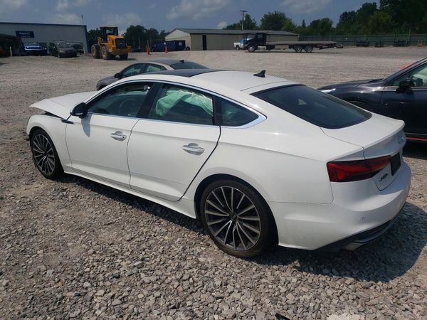2021 AUDI A5 quattro Premium Plus