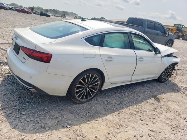 2021 AUDI A5 quattro Premium Plus
