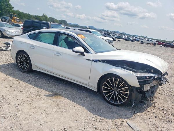 2021 AUDI A5 quattro Premium Plus