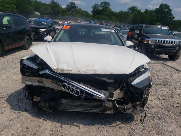 2021 AUDI A5 quattro Premium Plus