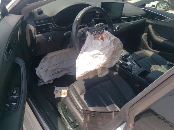 2021 AUDI A5 quattro Premium Plus