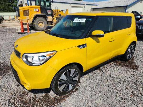 2014 KIA SOUL TOP(EXCLAIM)