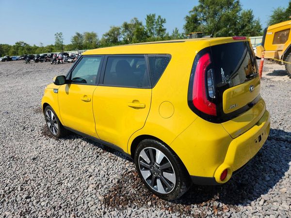 2014 KIA SOUL TOP(EXCLAIM)